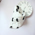 Eight-layer gauze triangle towel for newborn